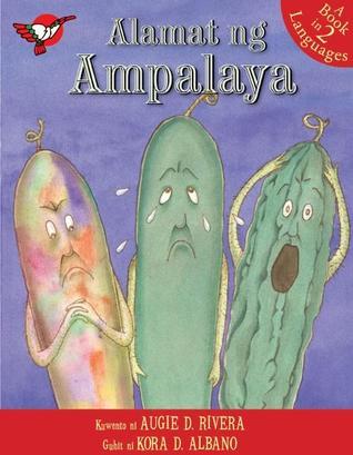 Cover for Ang Alamat ng Ampalaya