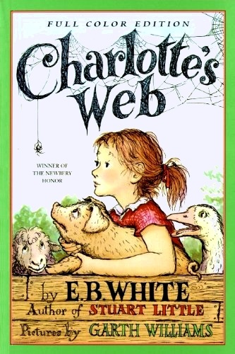 Cover for Charlotte's Web