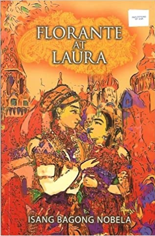 Cover for Florante at Laura