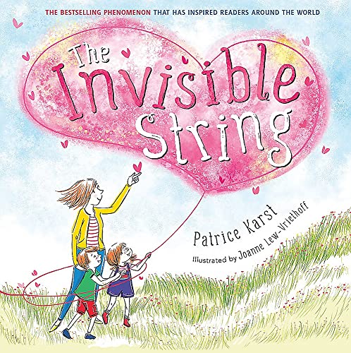 Cover for The Invisible String